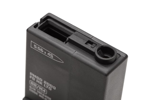 Ares Drum Mag M4 2150rds Black