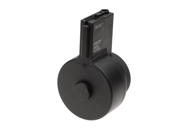 Ares Drum Mag M4 2150rds Black