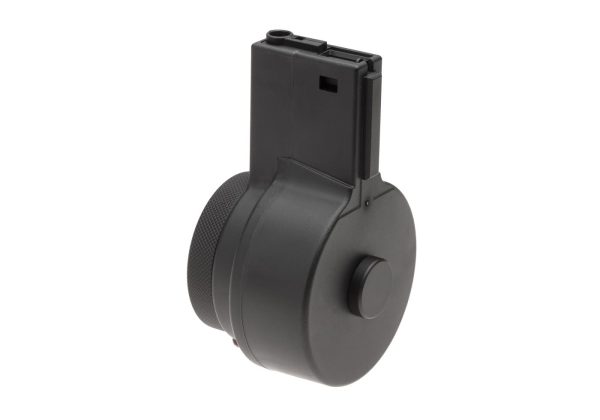Ares Drum Mag M4 2150rds Black