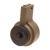 Ares Drum Mag M4 2150rds Tan
