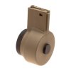 Ares Drum Mag M4 2150rds Tan