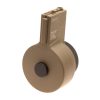 Ares Drum Mag M4 2150rds Tan