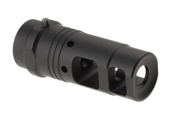 Ares Flashhider Type C for Blast Shield Black Ares Flashhider Type C for Blast Shield Black