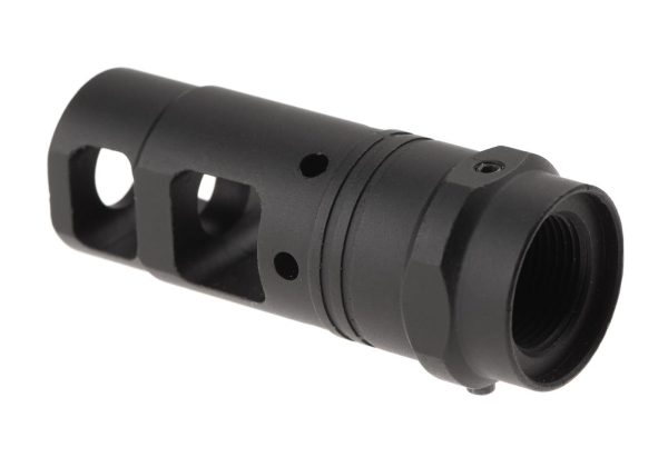 Ares Flashhider Type C for Blast Shield Black Ares Flashhider Type C for Blast Shield Black
