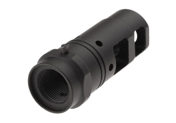 Ares Flashhider Type C for Blast Shield Black Ares Flashhider Type C for Blast Shield Black