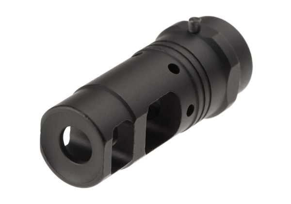 Ares Flashhider Type C for Blast Shield Black Ares Flashhider Type C for Blast Shield Black