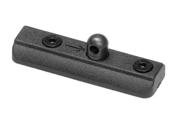 Ares Keymod Bipod Mount Black Ares Keymod Bipod Mount Black