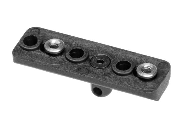 Ares Keymod Bipod Mount Black Ares Keymod Bipod Mount Black