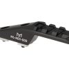 Ares M-LOK Cantilever Rail Type E Black