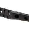 Ares M-LOK Cantilever Rail Type E Black