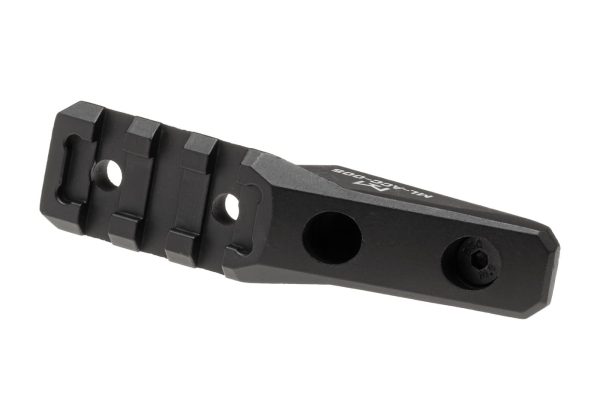 Ares M-LOK Cantilever Rail Type E Black