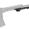 Ares M-LOK Swivel Bipod Short Black