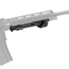 Ares M-LOK Swivel Bipod Short Black