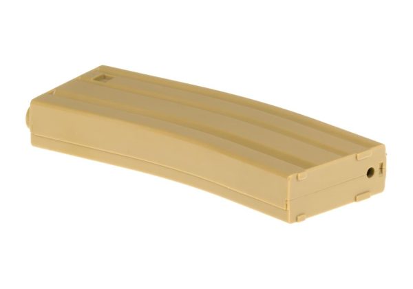 Ares Magazin M4 Lowcap 85rds Tan Ares Magazin M4 Lowcap 85rds Tan