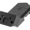 Arisaka Offset 35 / 45 Degrees Optic Mount Base Black
