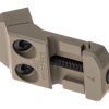 Arisaka Offset 35 / 45 Degrees Optic Mount Base FDE