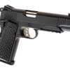 Army Armament M1911 Tactical Full Metal GBB Black