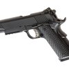 Army Armament M1911 Tactical Full Metal GBB Black
