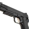 Army Armament M1911 Tactical Full Metal GBB Black