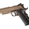 Army Armament M1911 Tactical Full Metal GBB Desert