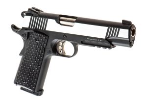 Army Armament M1911 Tactical Full Metal GBB Dual Tone