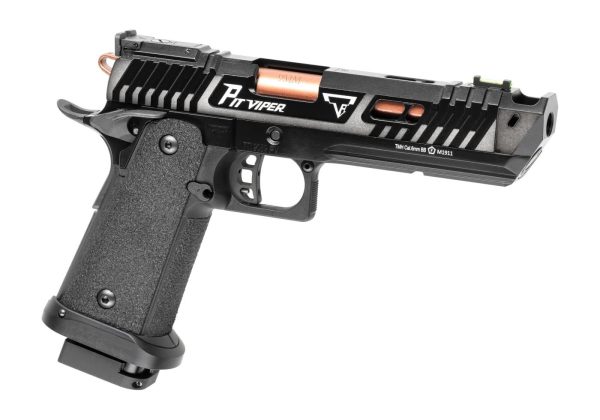 Army Armament R614-1 TTI Full Metal GBB Black