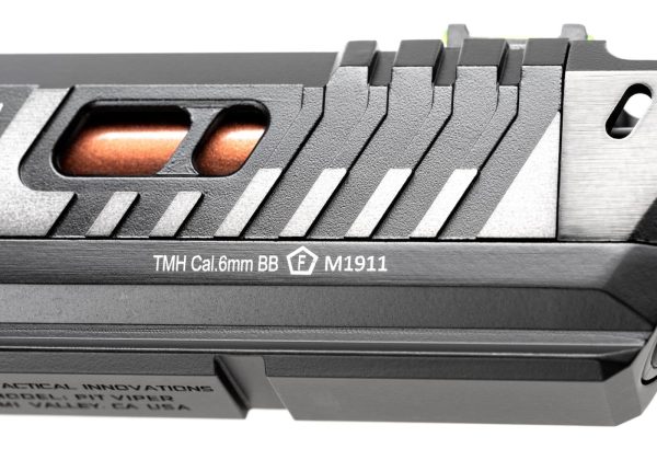 Army Armament R614-1 TTI Full Metal GBB Black