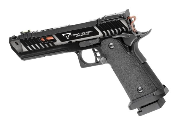 Army Armament R614-1 TTI Full Metal GBB Black