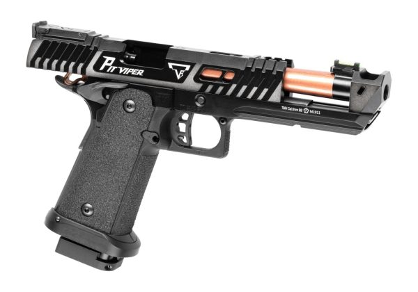 Army Armament R614-1 TTI Full Metal GBB Black
