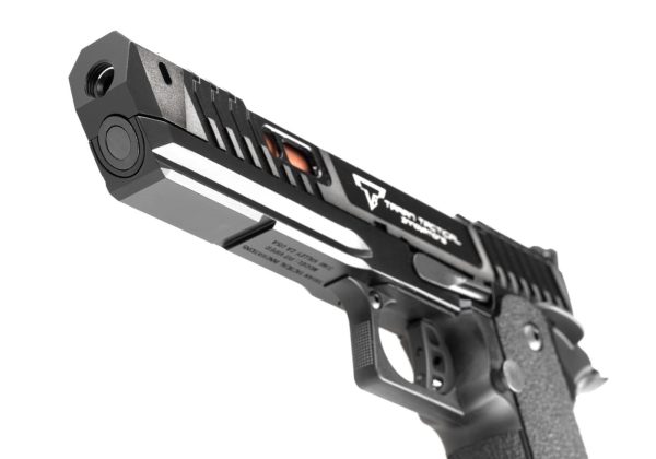 Army Armament R614-1 TTI Full Metal GBB Black