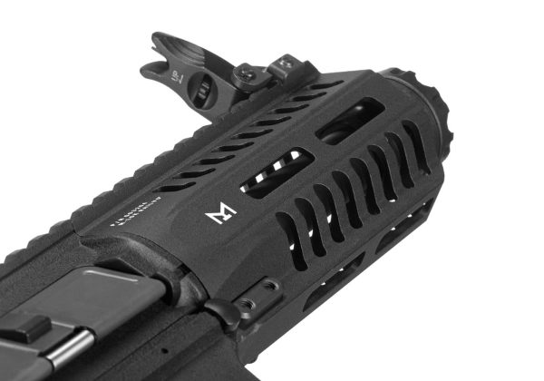 ARP 9 0.5J Black