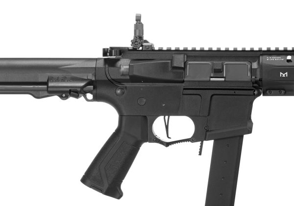 ARP 9 0.5J Black