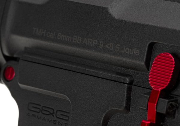ARP 9 0.5J Fire