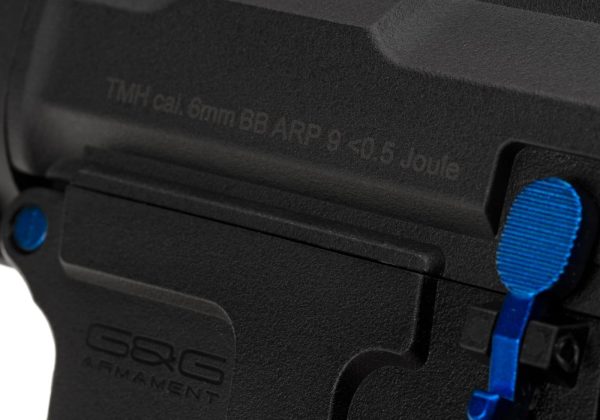 ARP 9 0.5J Sky