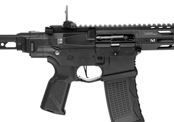 ARP556 3.0 0.5J Black