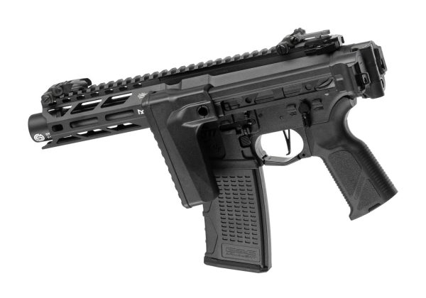ARP556 3.0 0.5J Black