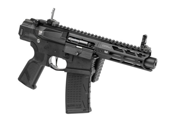 ARP556 3.0 0.5J Black