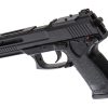 Ascend Ninja 23 GNB Black