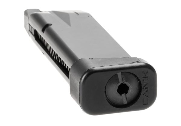 AW Custom Magazin Canik TP9 Co2 20rds Black AW Custom Magazin Canik TP9 Co2 20rds Black
