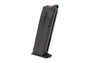 AW Custom Magazin Swiss Arms P226 GBB 22rds Black