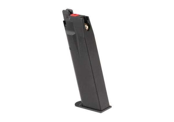 AW Custom Magazin Swiss Arms P226 GBB 22rds Black AW Custom Magazin Swiss Arms P226 GBB 22rds Black