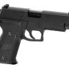AW Custom Swiss Arms P226R Full Metal GBB Black