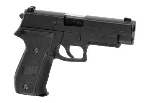 AW Custom Swiss Arms P226R Full Metal GBB Black