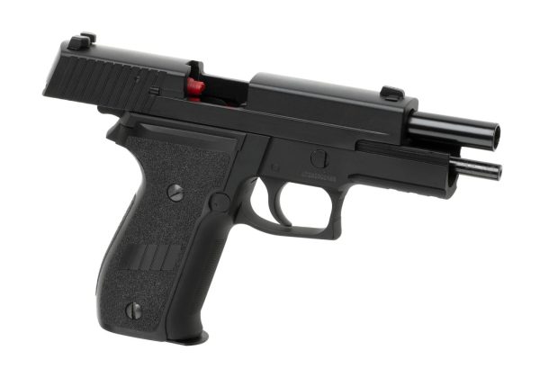 AW Custom Swiss Arms P226R Full Metal GBB Black