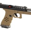 AW Custom VX0111 Hex-Cut Metal Version GBB