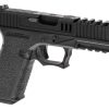 AW Custom VX7200 Full Metal GBB Black
