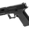AW Custom VX9300 Full Metal GBB Black