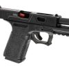 AW Custom VX9300 Full Metal GBB Black