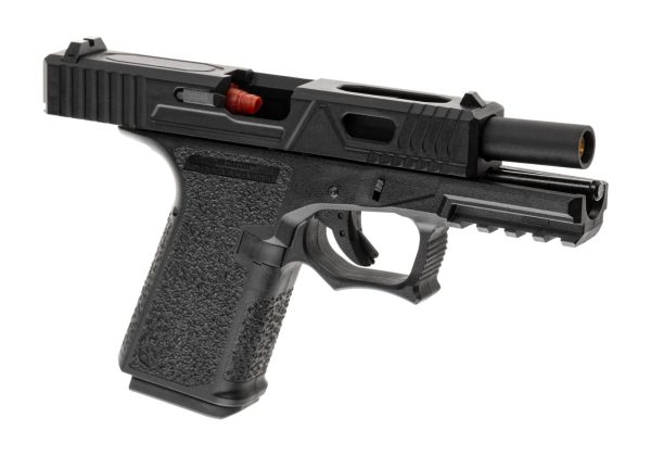AW Custom VX9300 Full Metal GBB Black