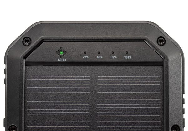 BasicNature Solar Powerbank 20